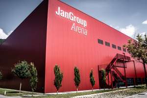 Jan Group Arena