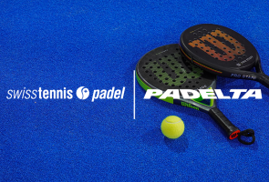 Swiss Tennis Padel und Padelta eröffnen gemeinsames Nationales Leistungs-zentrum für Padel in Biberist (SO)