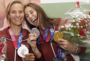 Un conte de fées tennistique à Tokyo