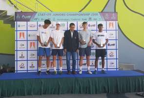 Monday Update: Schön siegt in Thailand