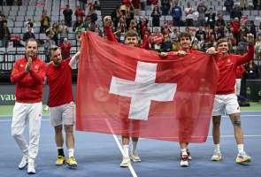 Davis Cup SUI - ESP: Grosse Aufgabe – schöne Aussichten