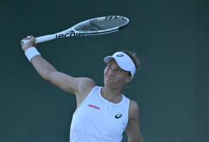 Golubic en finale du tournoi de Suzhou