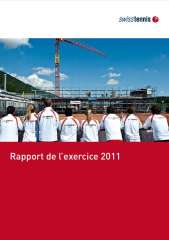 Rapport de l'exercice 2011