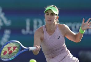 Bencic scheidet im Duell der Mütter gegen Switolina aus