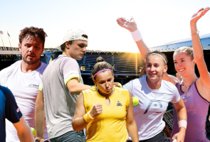 Roland Garros: Wer sorgt für die Schweizer Highlights? 