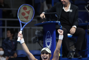 Belinda Bencic ist "Comeback-Spielerin des Jahres 2025"