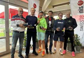 Herren 55+ TC Luzern Lido