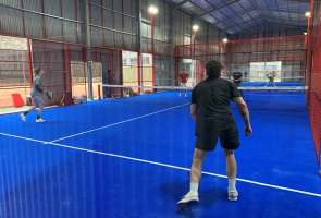 Padel / Tennis : Mindspring wird erster Partner im Padel-Bereich von Swiss Tennis 