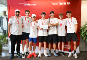 TC Wohlen Niedermatten