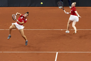 BJKC : la Suisse manque les finales