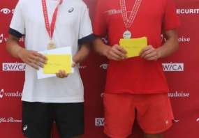 Thomas Gunzinger und Dany Robas