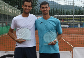 Louroi Martinez et Noah Lopez