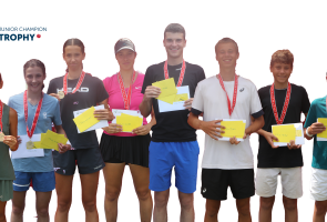 VJCT: Das sind die neuen Champions!