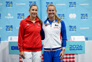 BJKC : Bencic ouvre face à Bouzkova