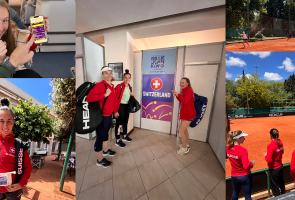 BJKC: Schweizer Team fast komplett in Cordoba