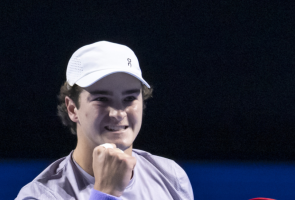 Bei "Rogers Turnier" unter einem guten Stern