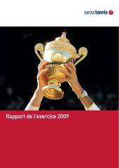 Rapport de l'exercice 2009
