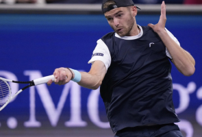 Kym begeistert die US-Fans trotz knapper Niederlage