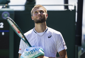 Riedi und Kym erstmals im Hauptfeld des US Open