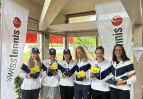 Damen 30+ TC Bonaduz