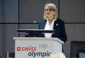 Ruth Wipfli Steinegger réélue au conseil d'administration de Swiss Olympic