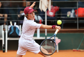 Maxim Guerber : un jeune Genevois avec un grand modèle et des ambitions à la hauteur