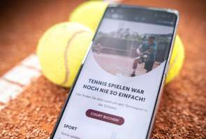 Wir arbeiten an der digitalen Zukunft von Swiss Tennis