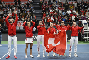 BJKC: Schweiz gegen Tschechien in Biel