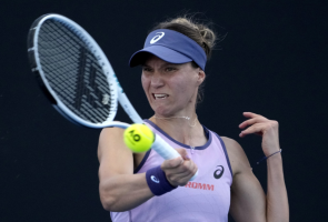 Golubic scheitert in den Viertelfinals