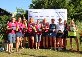 Dames 40+
