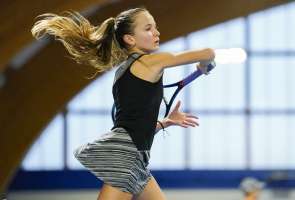 Securitas Swiss Champion Trophy 2024, 1er tour