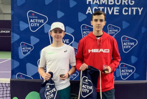 Monday Update: Doppel-Titel für Flynn Thomas