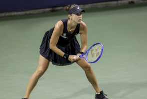 Startsieg für Belinda Bencic