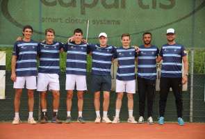 Rado Interclubs LNB : Büsingen et Lucerne Lido réussissent la promotion