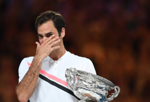 Federer Stargast an neuer Eröffnungszeremonie des Australian Open