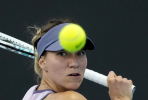 Golubic gibt Sieg aus der Hand