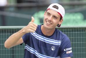 Davis Cup: Marc-Andrea Hüsler eröffnet gegen Roberto Quiroz