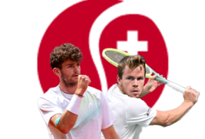 Davis Cup: Bellier fällt aus, Kym und Bertola rücken nach