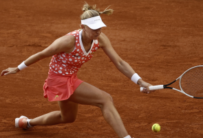 Une cinquième finale pour Jil Teichmann