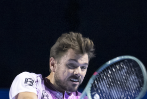 Wawrinka verliert an den Swiss Indoors im Achtelfinal