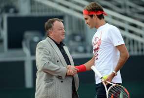 « Tout simplement : merci, Roger ! » - Le président de Swiss Tennis à propos de la carrière de Roger Federer