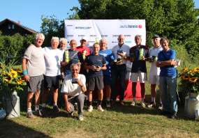 Messieurs 65+