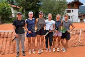 How to be a Coach - Frauen-Power in Klosters