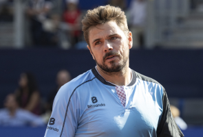 Dreisatz-Niederlage für Wildcard-Empfänger Wawrinka