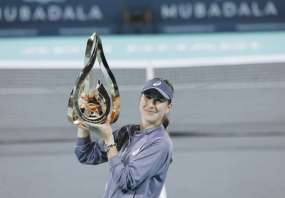 Belinda Bencic