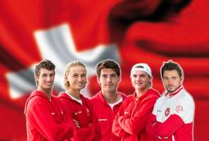  Securitas Swiss Davis Cup Team:  Unveränderte Teamnomination für die Gruppenphase in Manchester