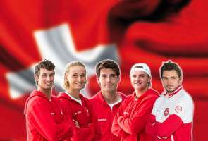 Davis Cup: Die Schweiz strebt zwei Premieren an