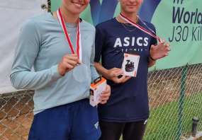 Kristyna Paul et Alessandro Hunziker