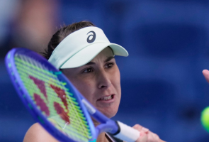 Belinda Bencic verpasst Exploit gegen Coco Gauff