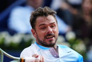 Forfait von Wawrinka in Rom
